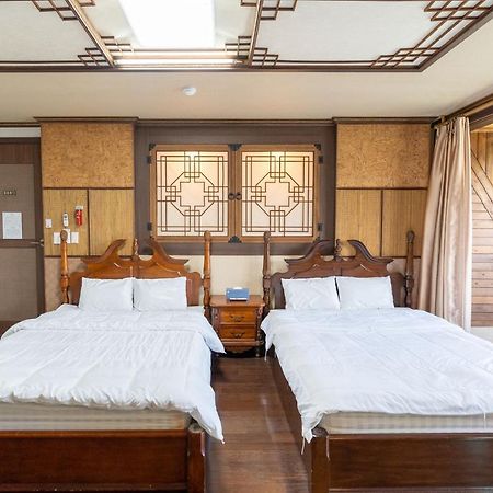 Jeju Nine Resort מראה חיצוני תמונה