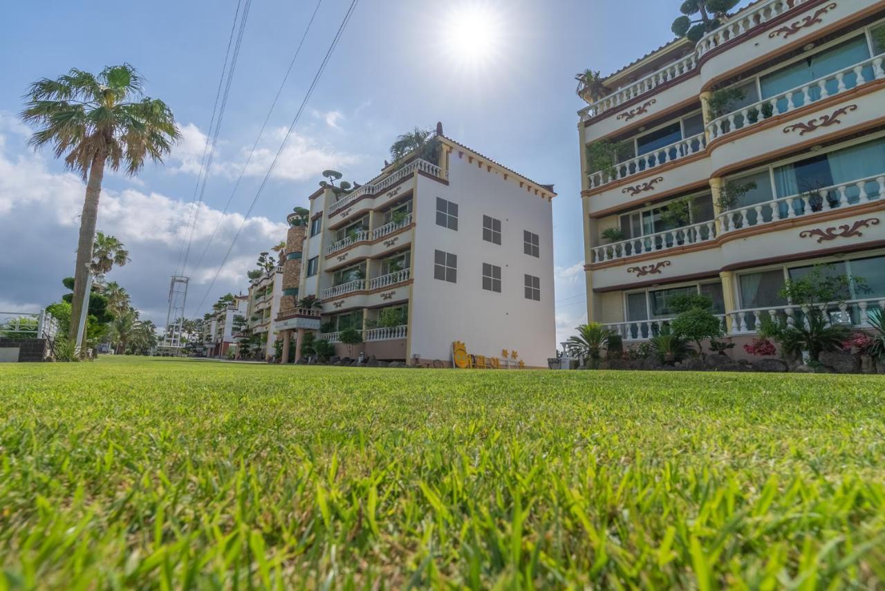 Jeju Nine Resort מראה חיצוני תמונה