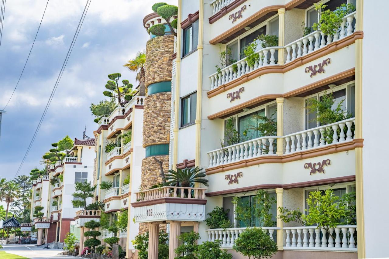 Jeju Nine Resort מראה חיצוני תמונה