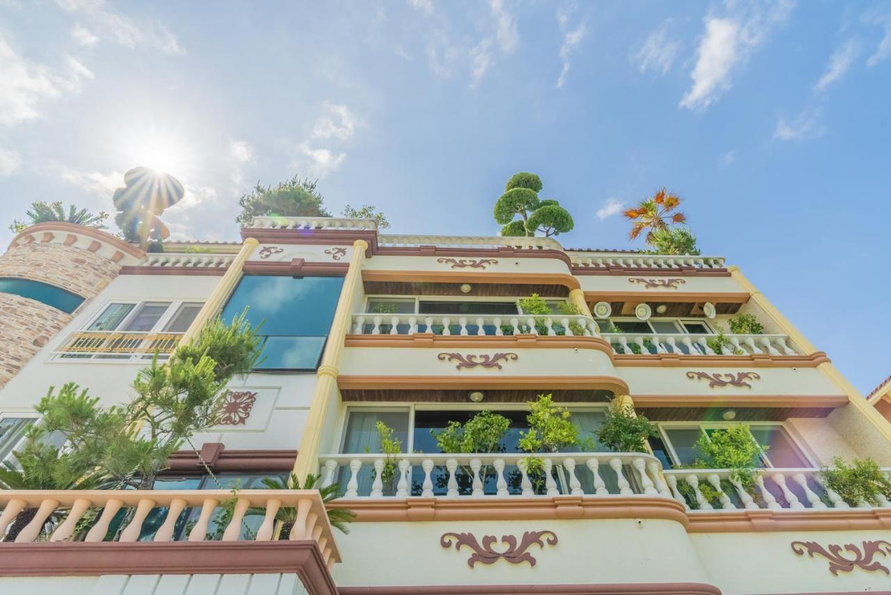Jeju Nine Resort מראה חיצוני תמונה