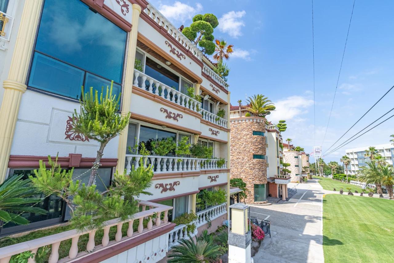 Jeju Nine Resort מראה חיצוני תמונה