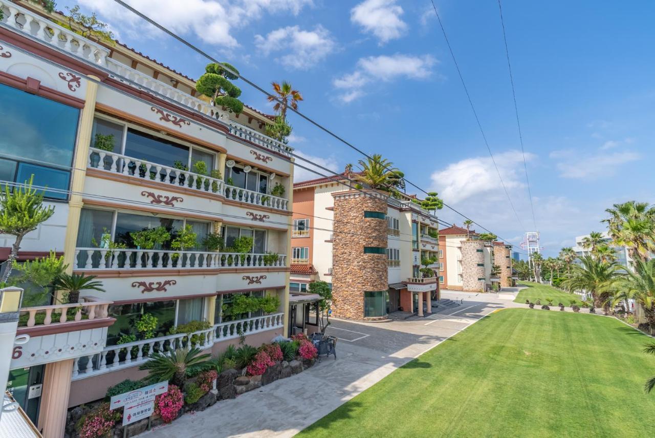 Jeju Nine Resort מראה חיצוני תמונה