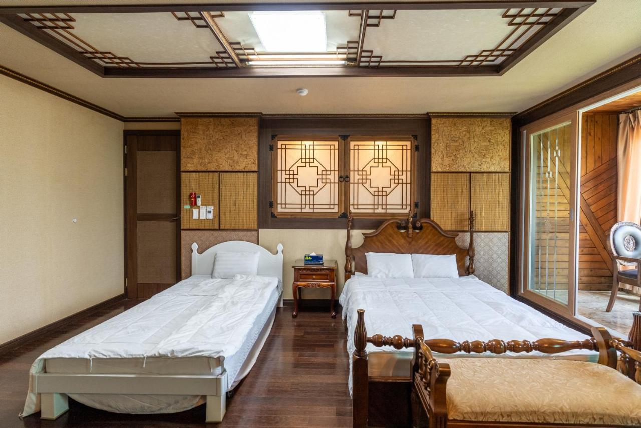 Jeju Nine Resort מראה חיצוני תמונה
