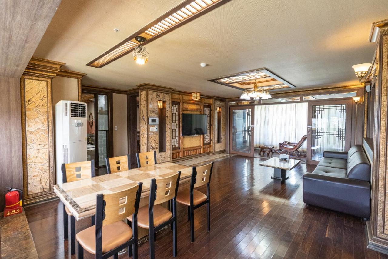 Jeju Nine Resort מראה חיצוני תמונה