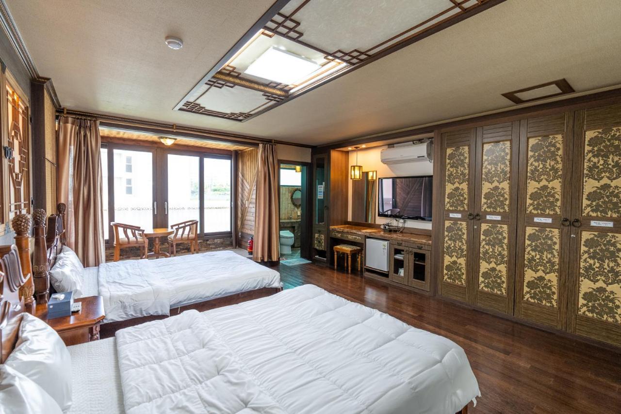 Jeju Nine Resort מראה חיצוני תמונה