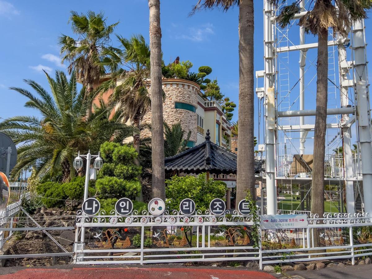 Jeju Nine Resort מראה חיצוני תמונה