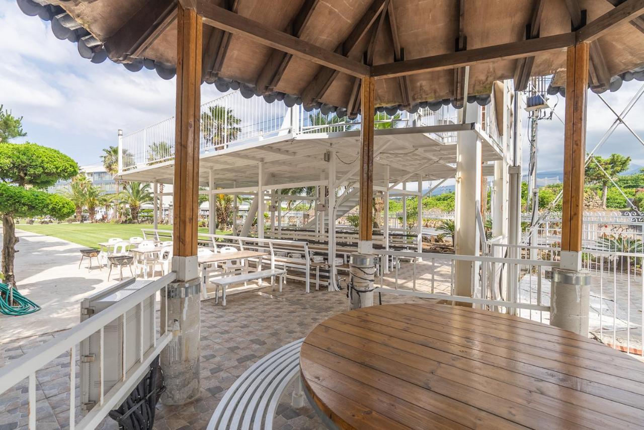 Jeju Nine Resort מראה חיצוני תמונה