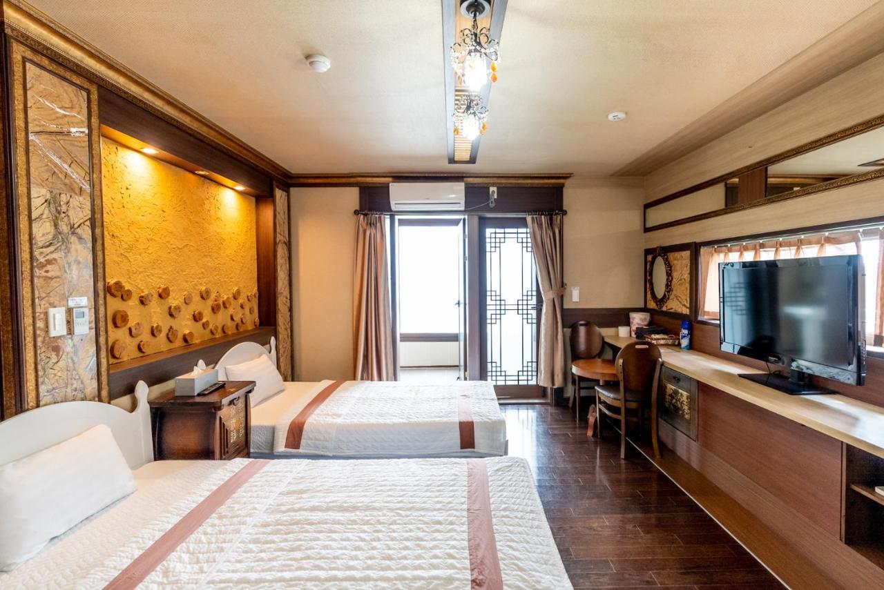 Jeju Nine Resort מראה חיצוני תמונה