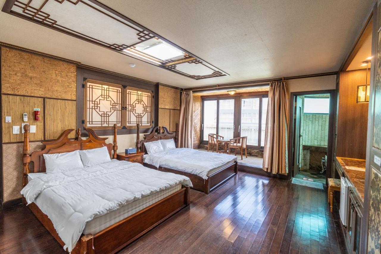 Jeju Nine Resort מראה חיצוני תמונה