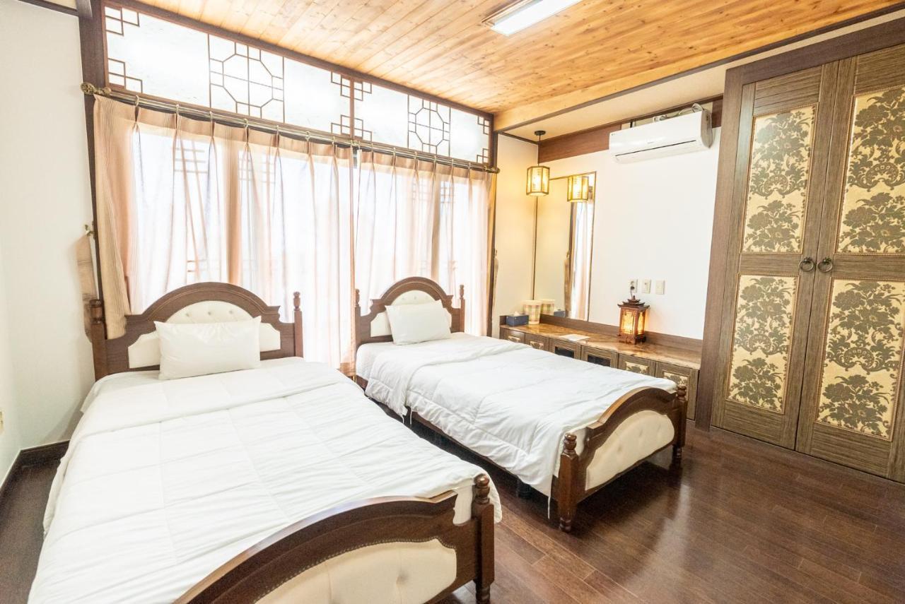 Jeju Nine Resort מראה חיצוני תמונה