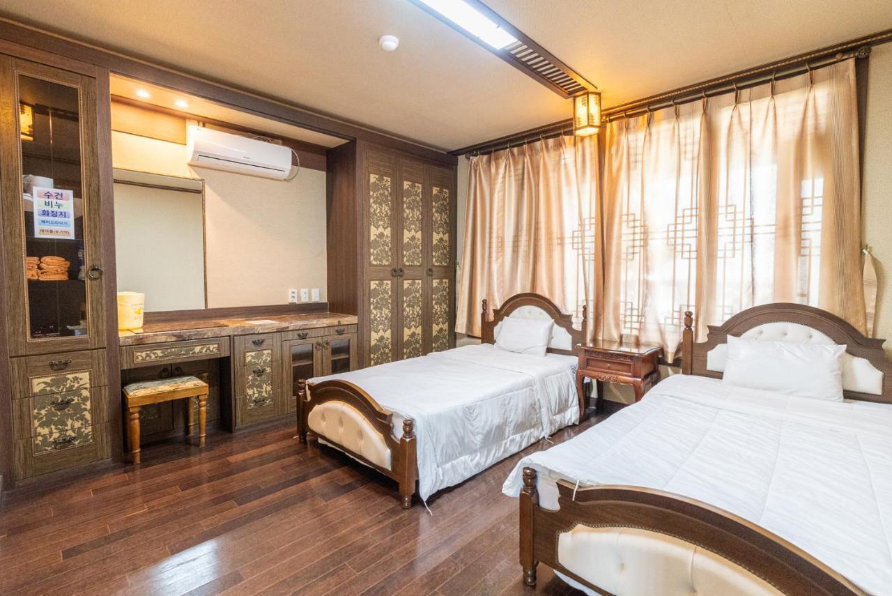 Jeju Nine Resort מראה חיצוני תמונה