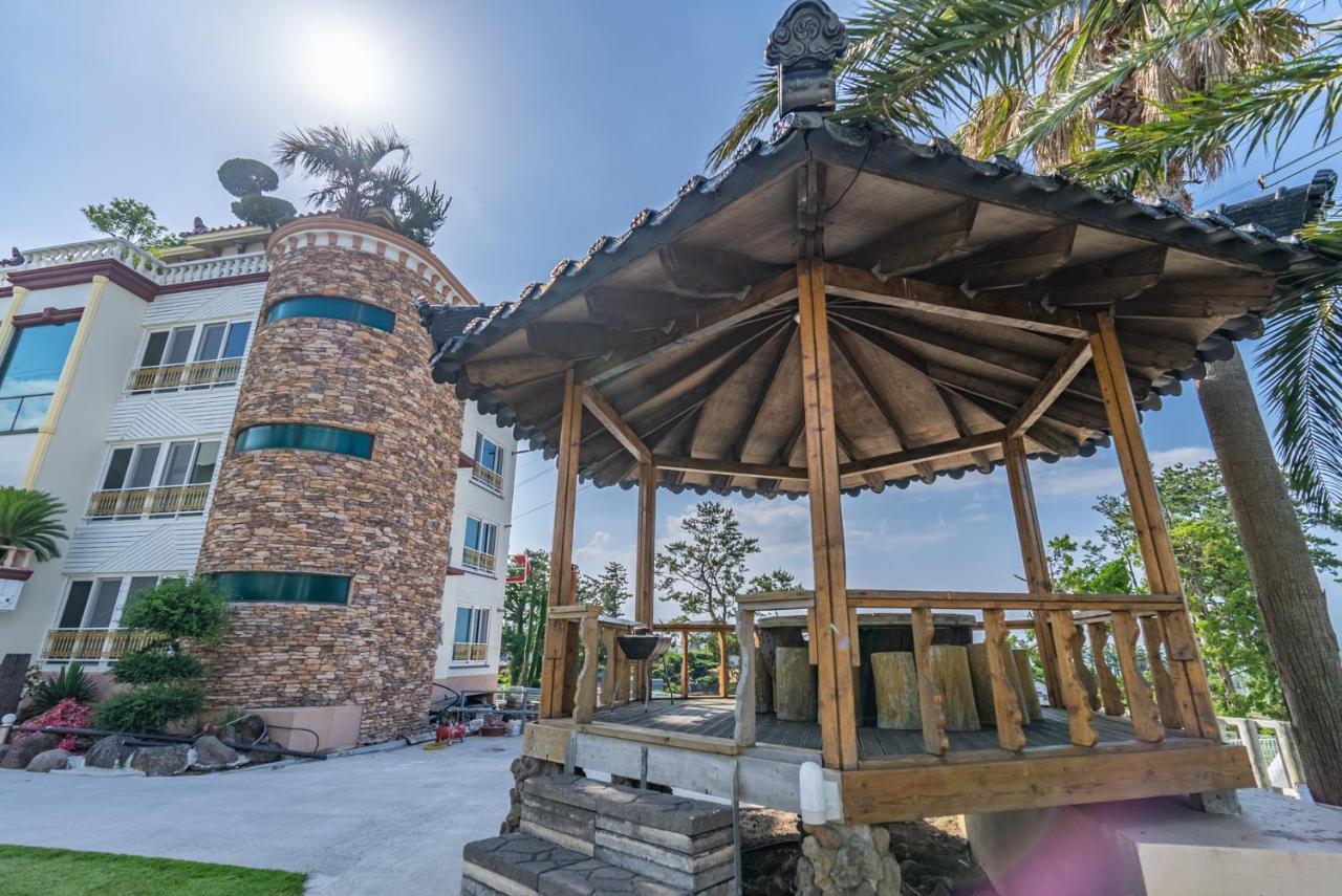 Jeju Nine Resort מראה חיצוני תמונה