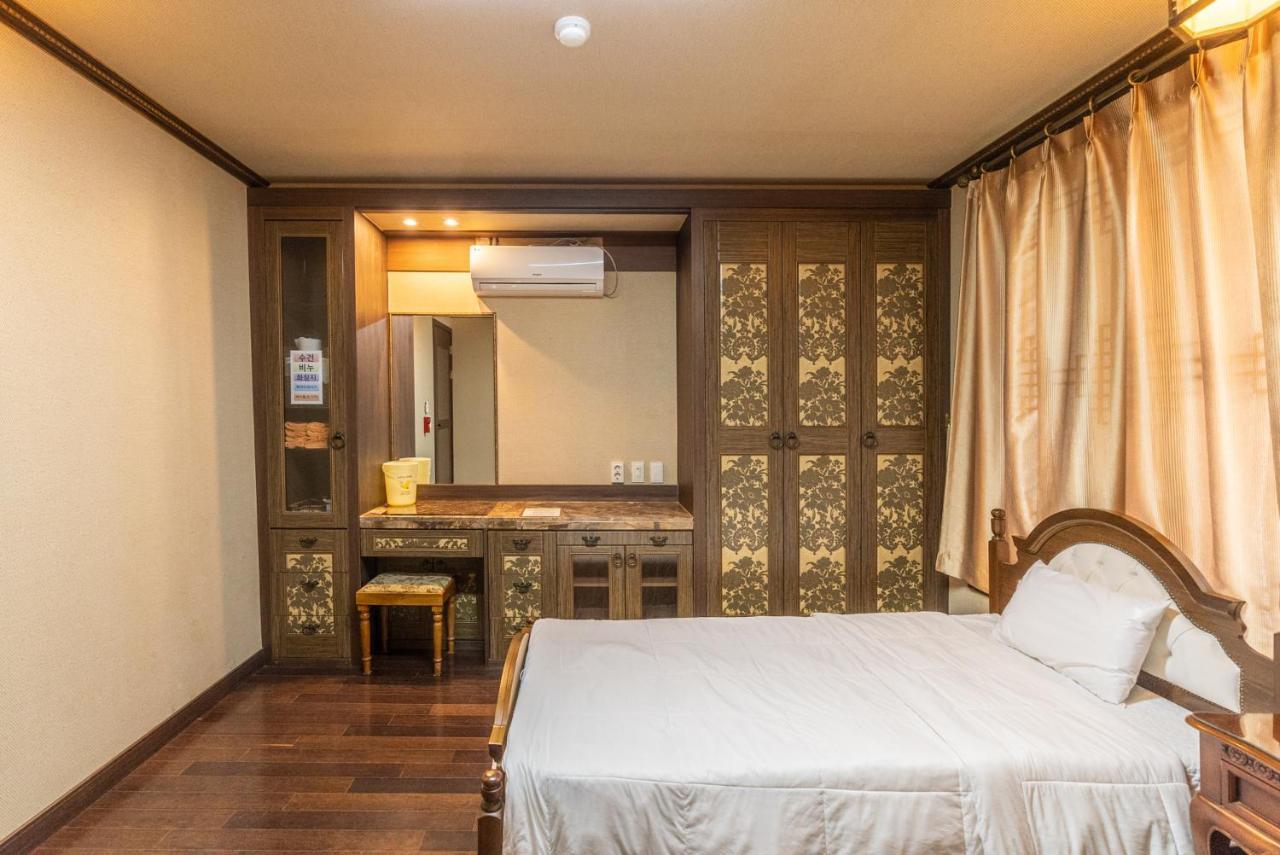 Jeju Nine Resort מראה חיצוני תמונה