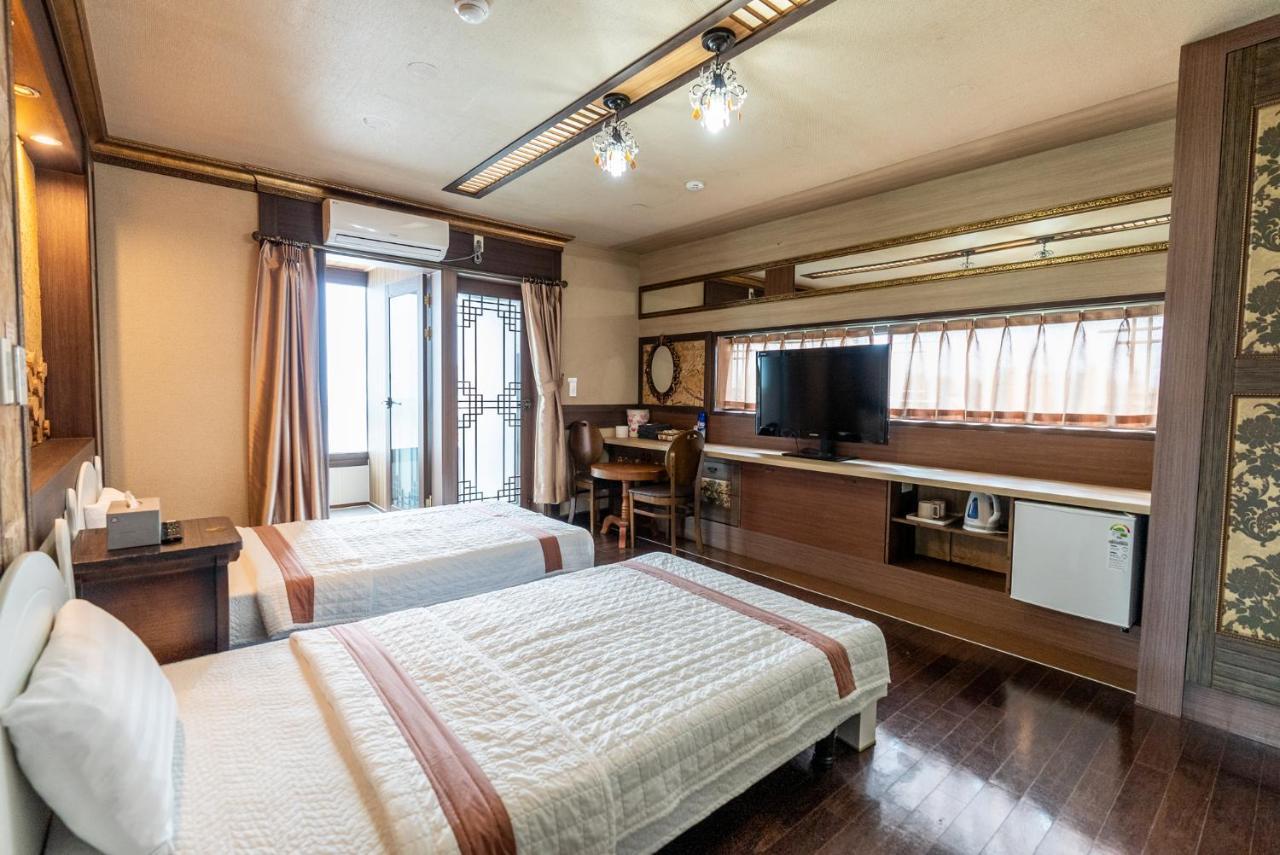 Jeju Nine Resort מראה חיצוני תמונה