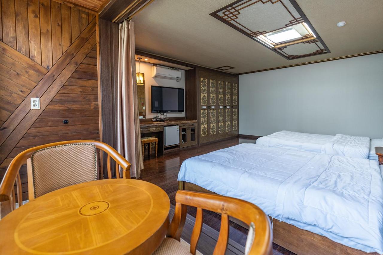 Jeju Nine Resort מראה חיצוני תמונה