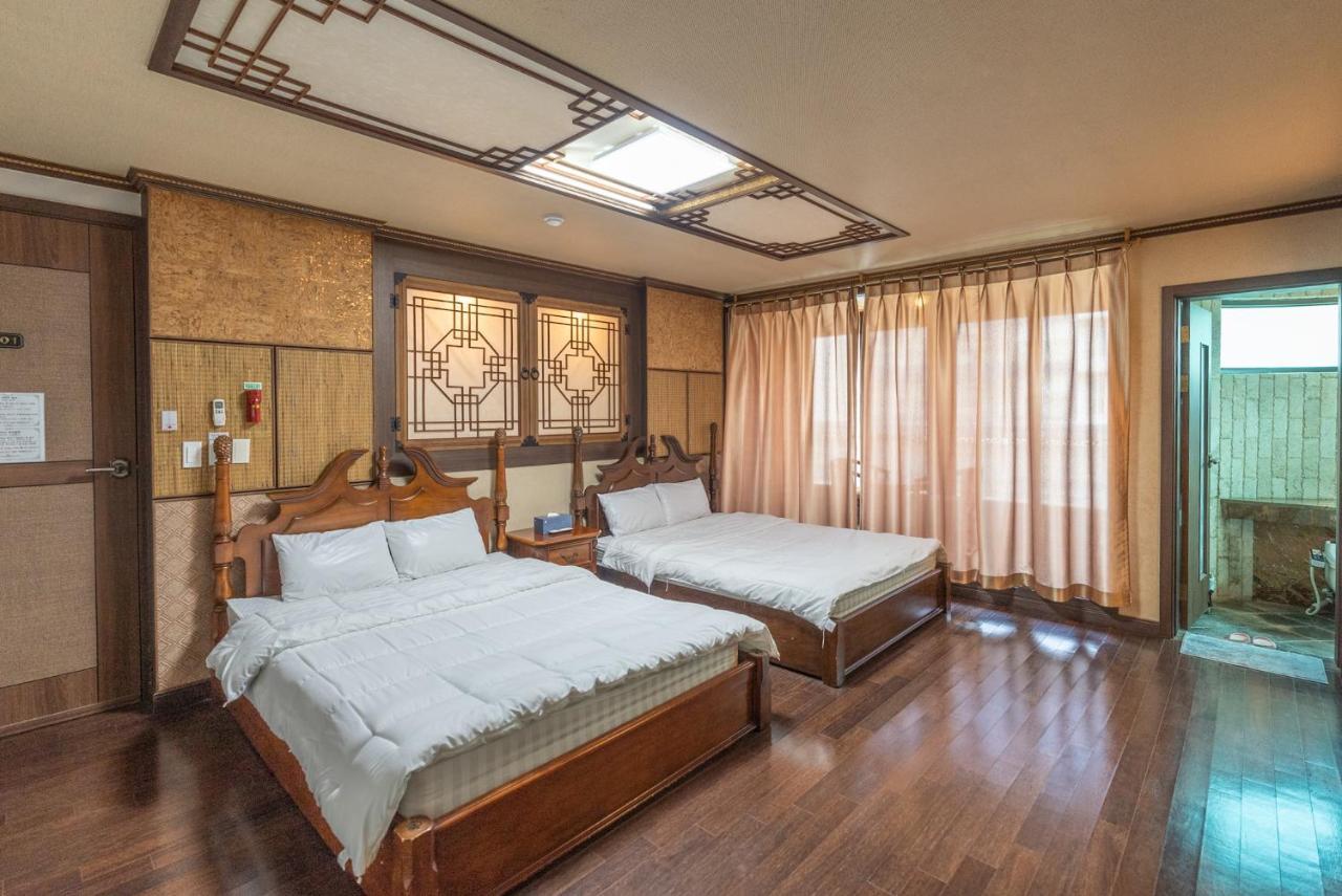Jeju Nine Resort מראה חיצוני תמונה
