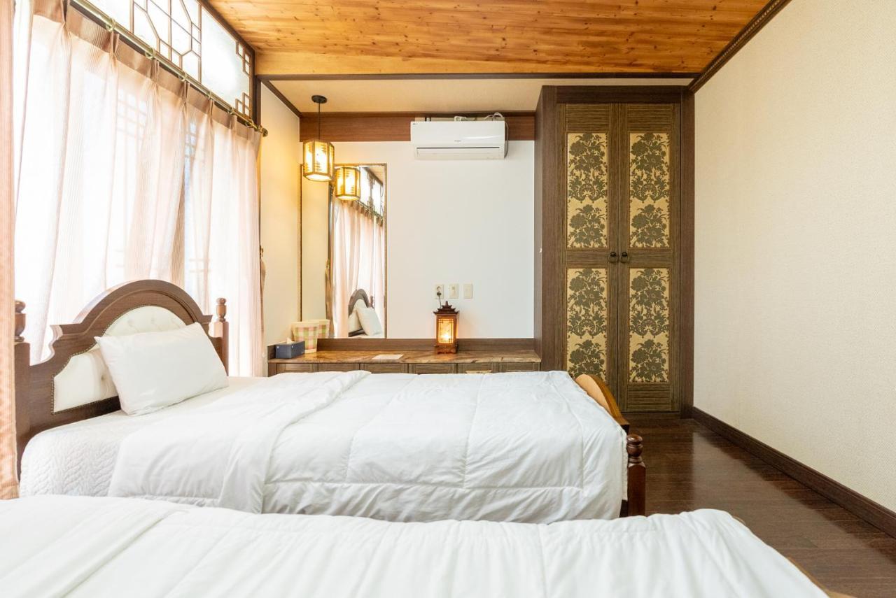 Jeju Nine Resort מראה חיצוני תמונה