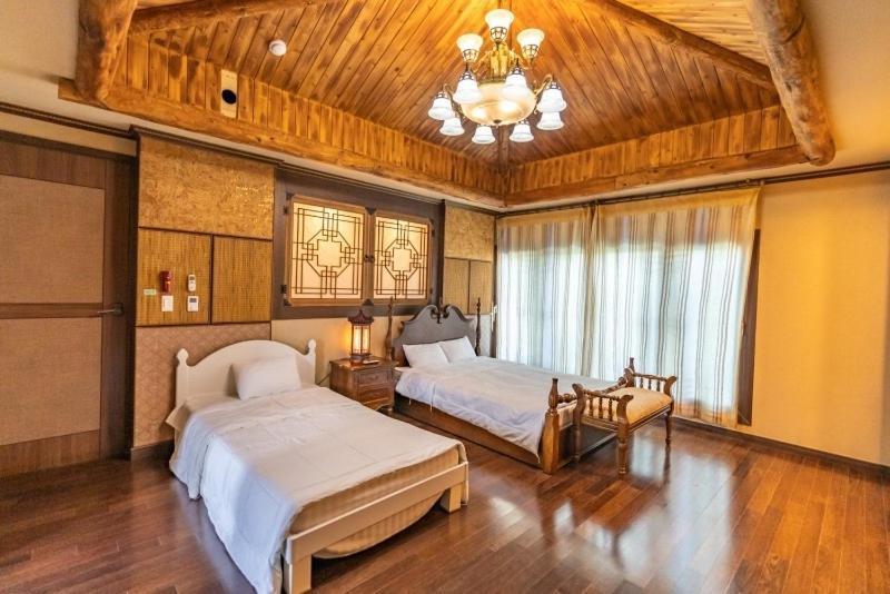 Jeju Nine Resort מראה חיצוני תמונה