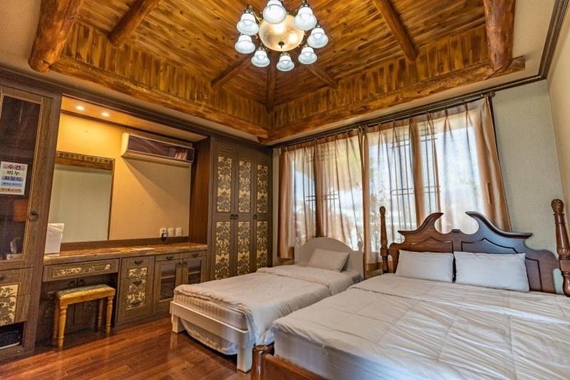 Jeju Nine Resort מראה חיצוני תמונה