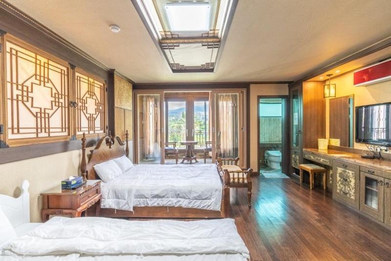 Jeju Nine Resort מראה חיצוני תמונה