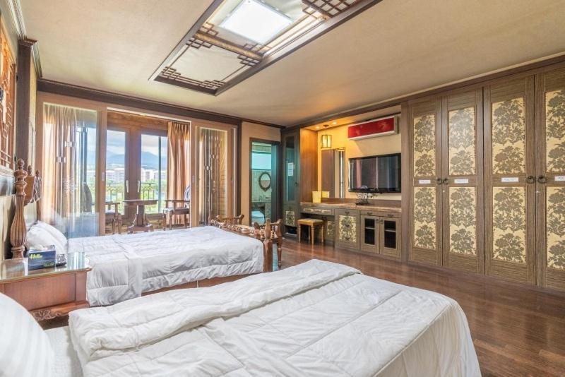 Jeju Nine Resort מראה חיצוני תמונה
