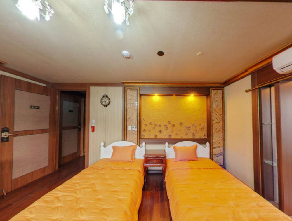 Jeju Nine Resort מראה חיצוני תמונה