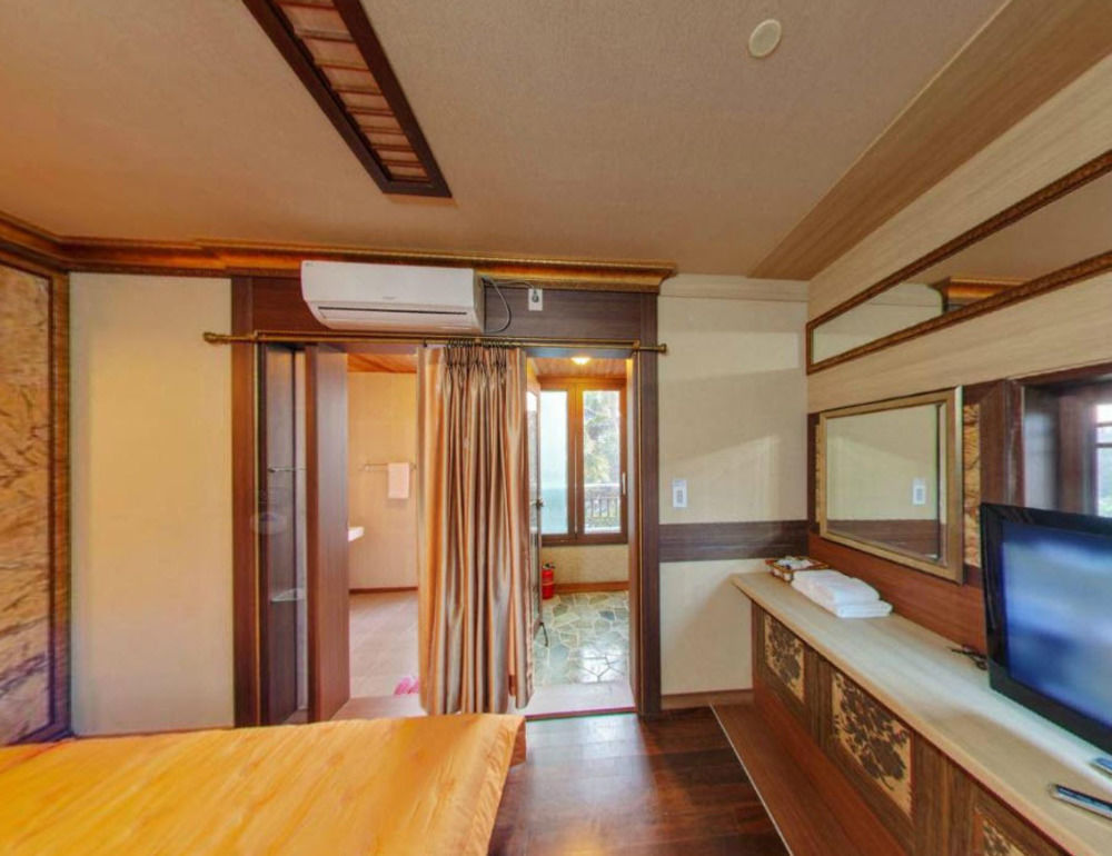 Jeju Nine Resort מראה חיצוני תמונה