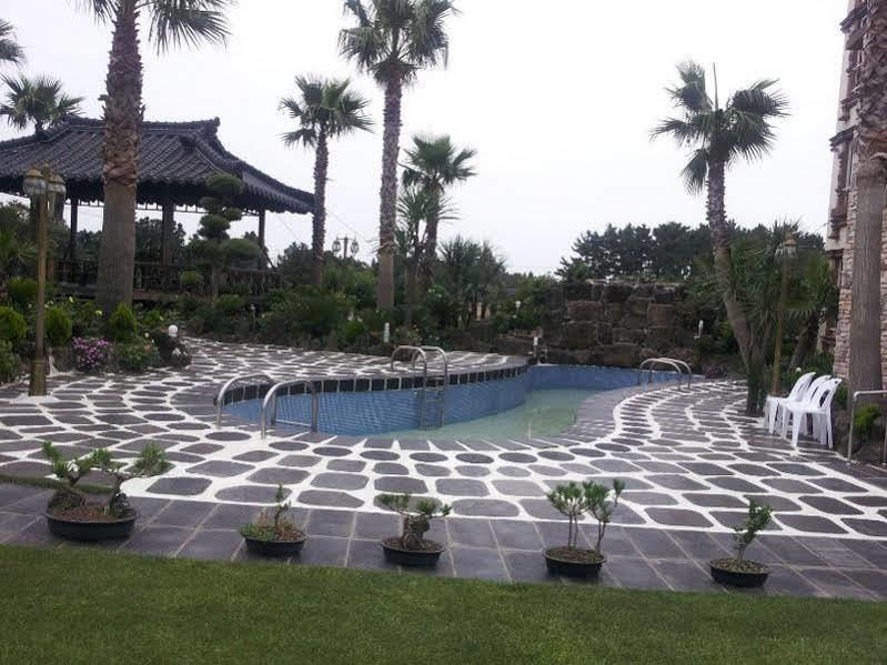 Jeju Nine Resort מראה חיצוני תמונה