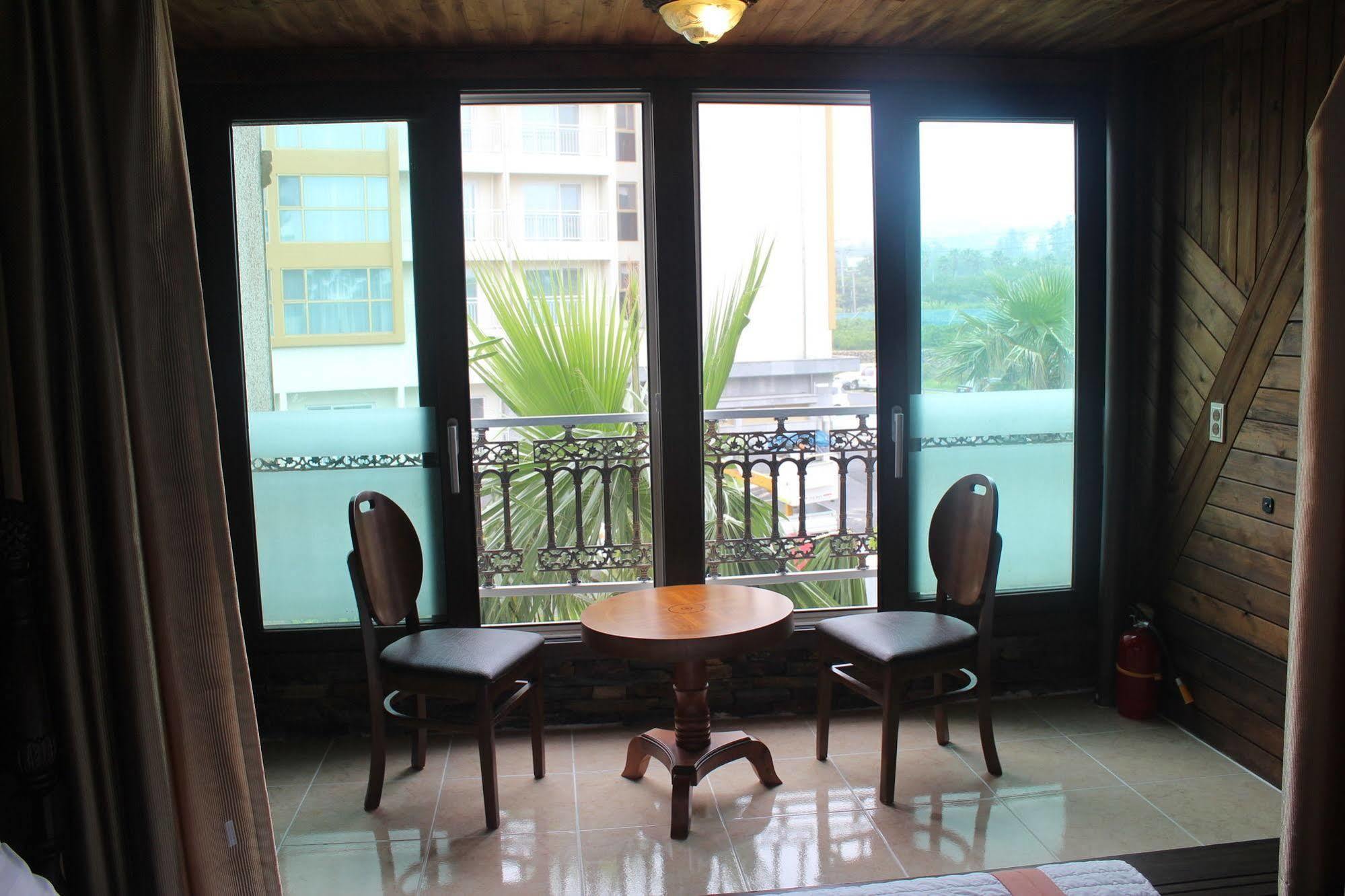 Jeju Nine Resort מראה חיצוני תמונה