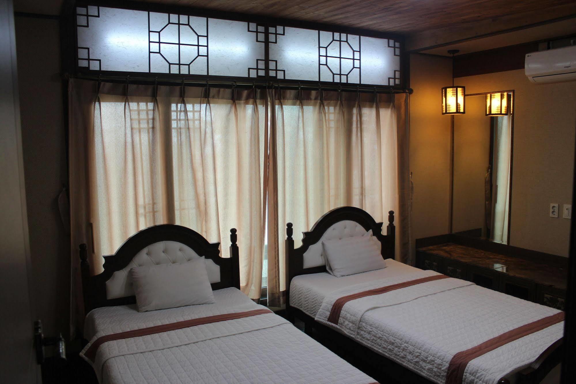 Jeju Nine Resort מראה חיצוני תמונה