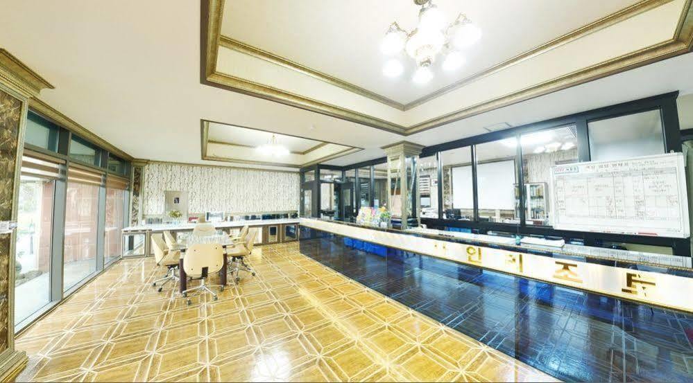 Jeju Nine Resort מראה חיצוני תמונה