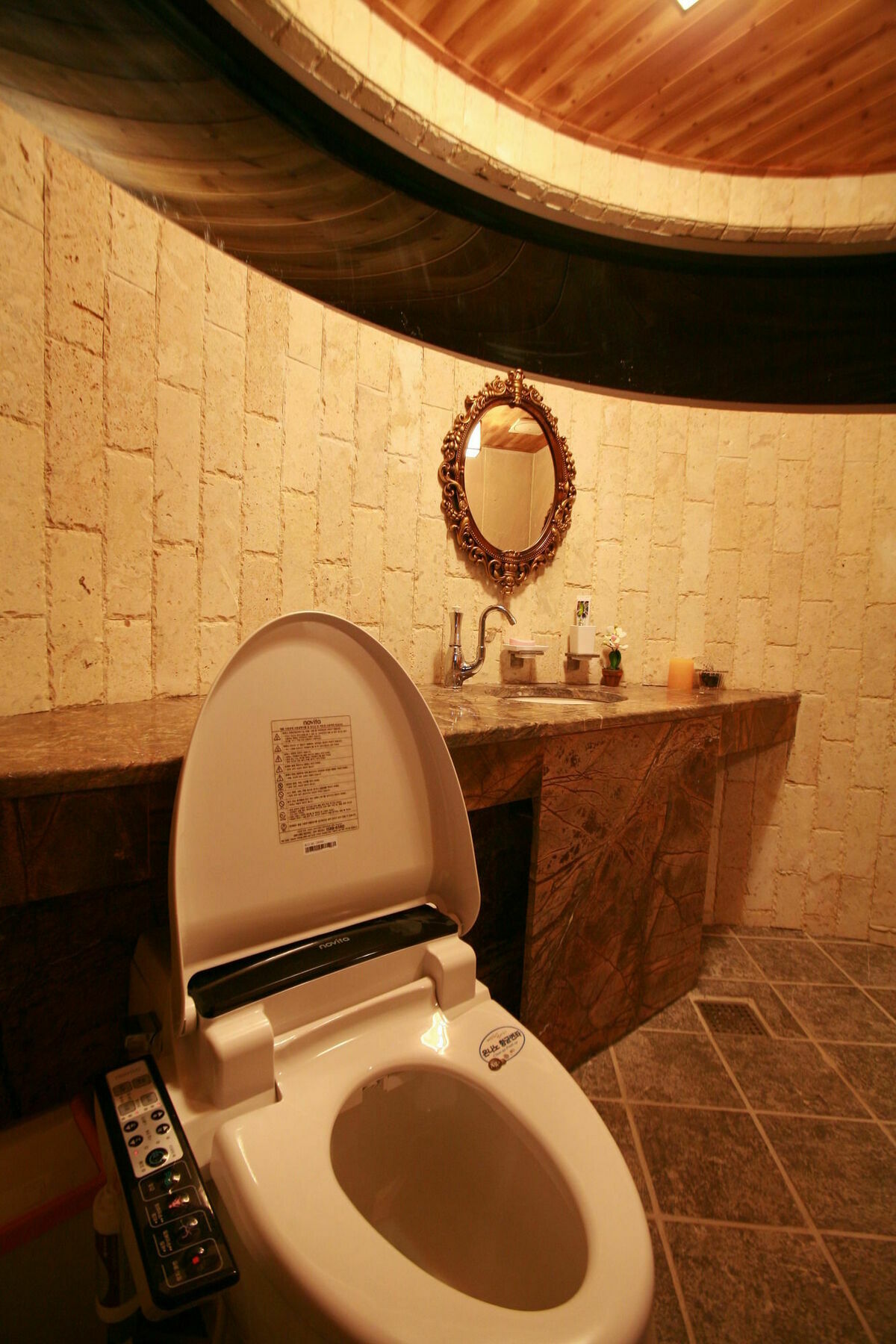 Jeju Nine Resort מראה חיצוני תמונה